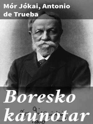 cover image of Boresko kaunotar